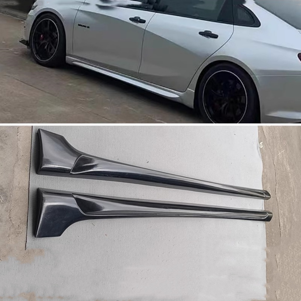 Unpainted Car Front Rear Lip S - đánh giá và giá Car Accessories Xl