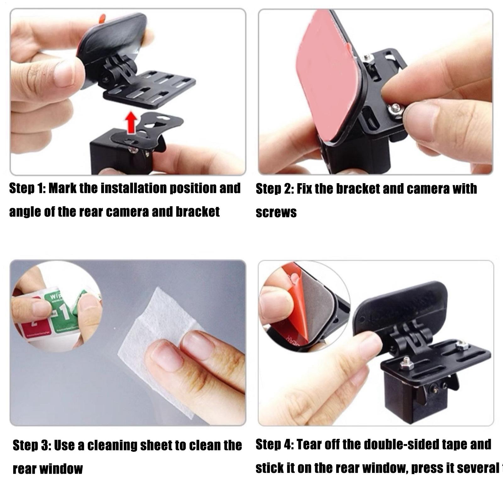 Rear Dash Cam Window Mount Sta - đánh giá và giá Car Accessories For Women