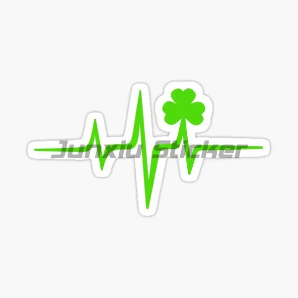 IRL Ireland Flag Map Four Leaf - đánh giá và giá Car Accessories Ireland