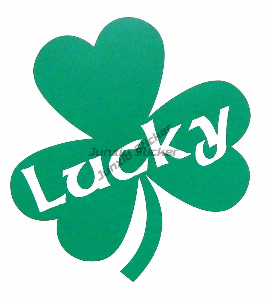 Ireland Flag Luck Clover Creat - đánh giá và giá Car Accessories Ireland