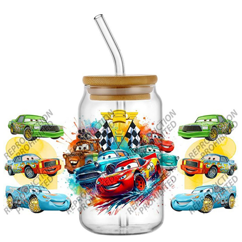 popular cars design UV DTF Sti - đánh giá và giá Car Accessories Outside