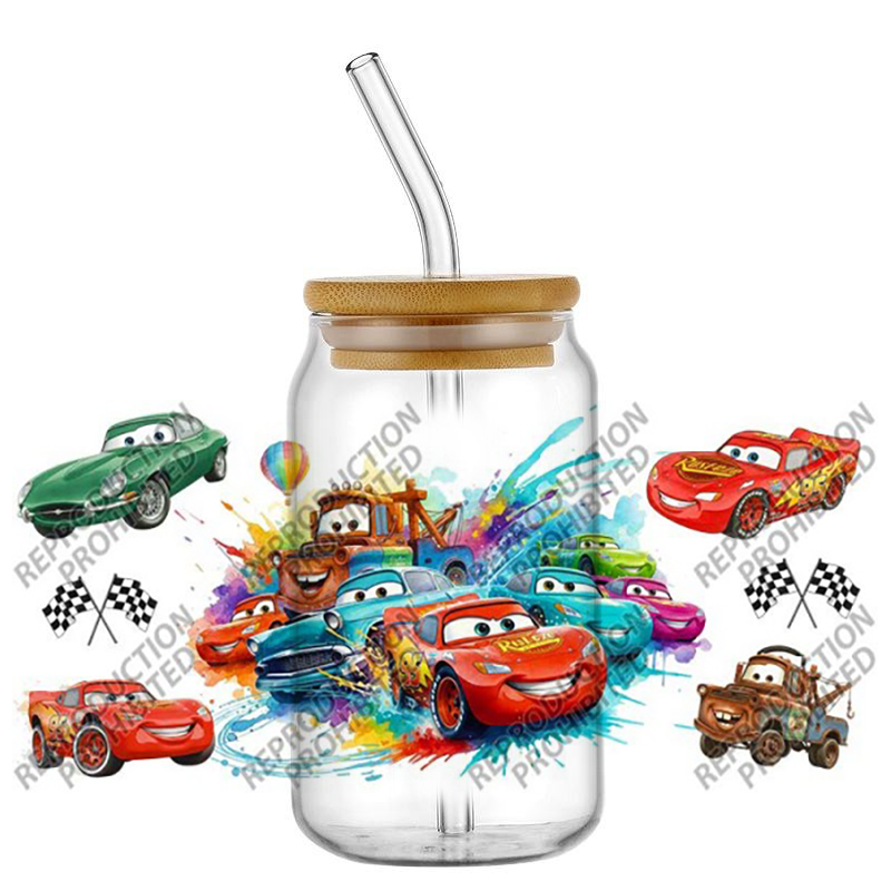 popular cars design UV DTF Sti - đánh giá và giá Car Accessories Outside
