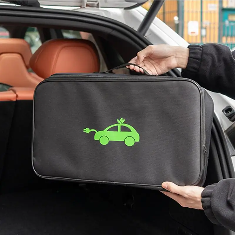 New Car Charger Storage Bag Ca - đánh giá và giá Car Cable Organizer