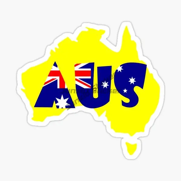 AUS Australia Flag Map Scenery - đánh giá và giá Car Accessories Australia