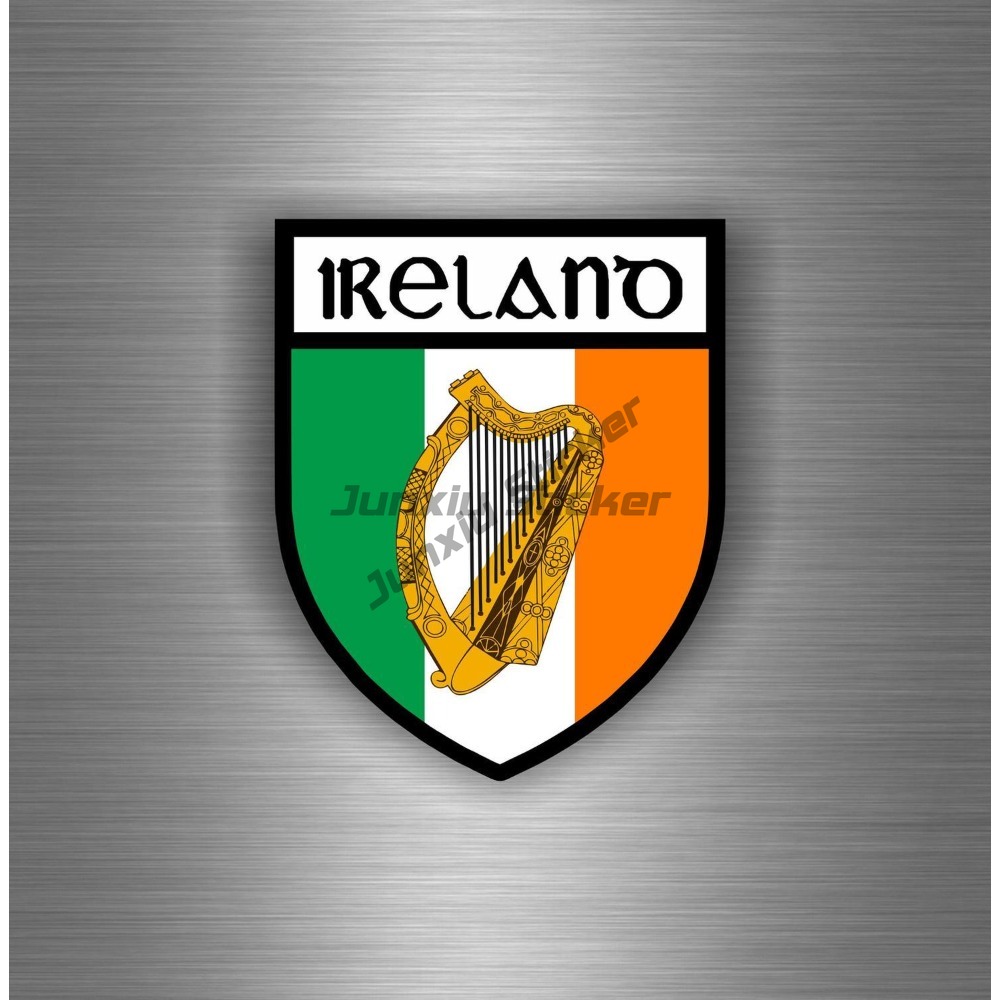 Sticker Decal Car Shield Motor - đánh giá và giá Car Accessories Ireland