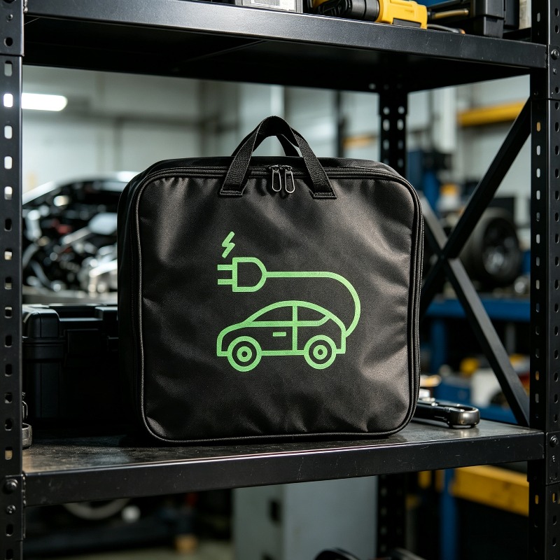 Storage Bag Electric Car Charg - đánh giá và giá Car Cable Organizer