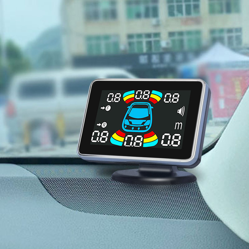 8 Parking Sensor Parktronic Ca - đánh giá và giá Car Accessories Near Me