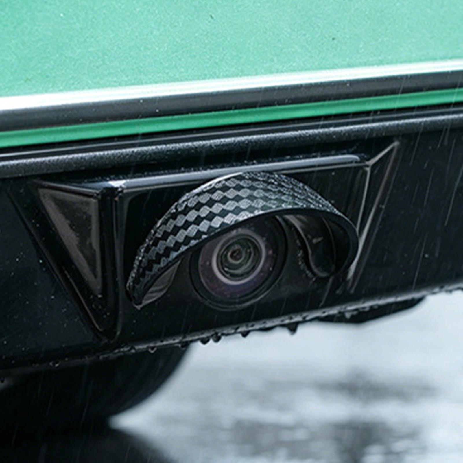 2026 Car Rear View Camera Rain - đánh giá và giá Car Accessories Outside