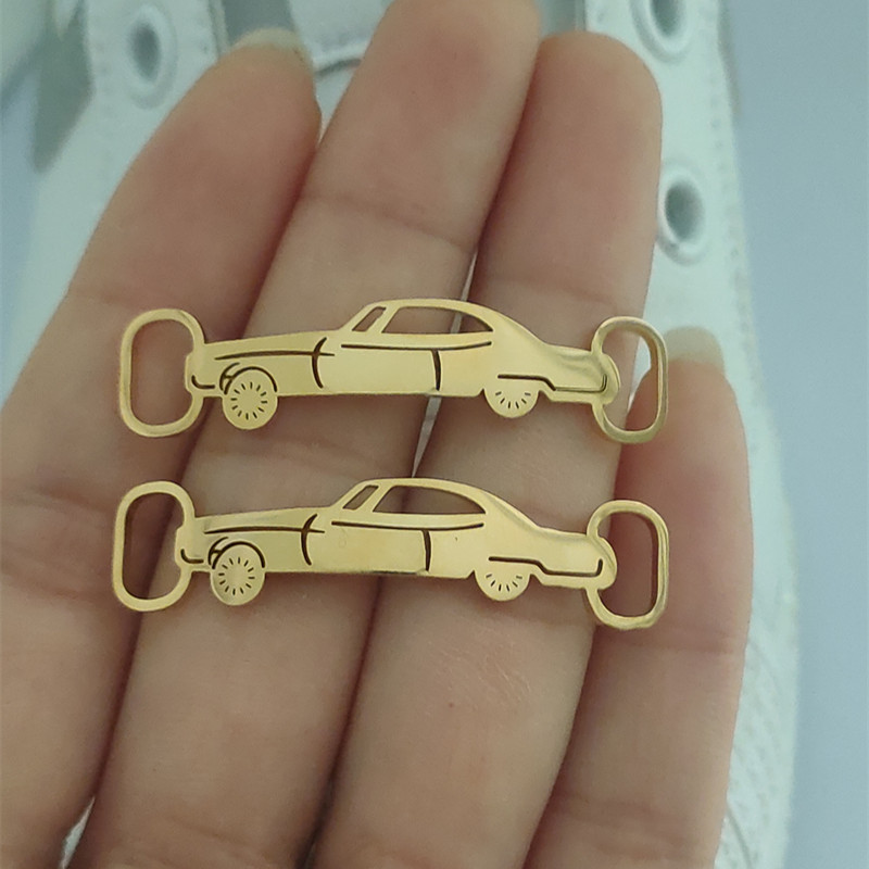 Tùy Chỉnh Tên Giày Khóa Thép K - đánh giá và giá Car Accessories For Women